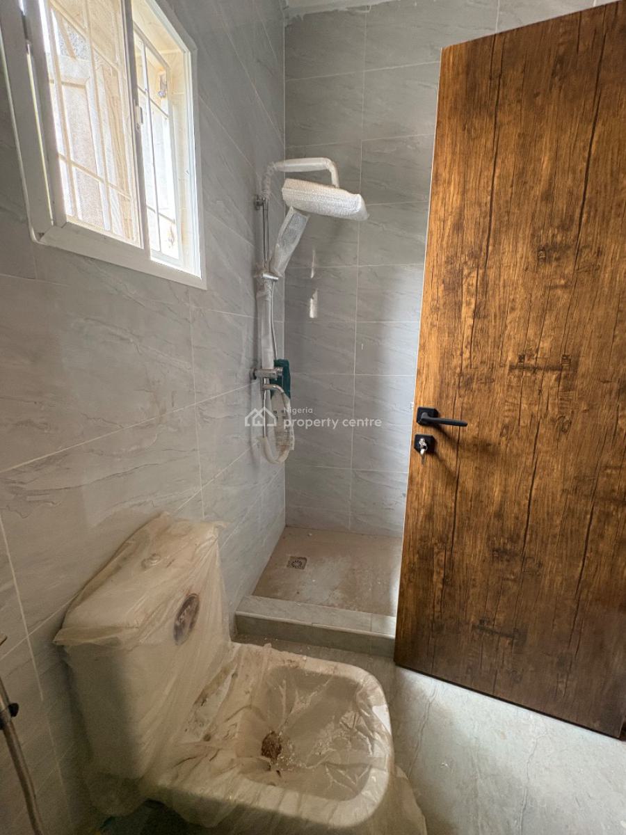 New 4-bedroom Terrace Duplex, Mabushi, Abuja, Terraced Duplex for Sale