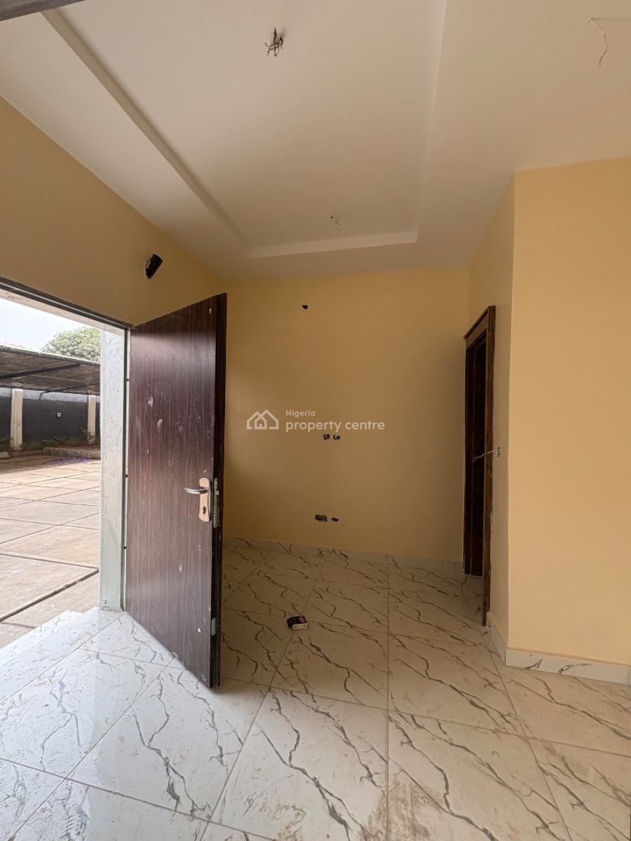 New 4-bedroom Terrace Duplex, Mabushi, Abuja, Terraced Duplex for Sale