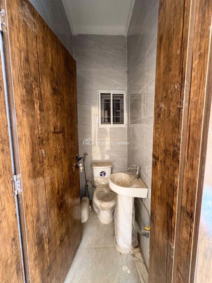 New 4-bedroom Terrace Duplex, Mabushi, Abuja, Terraced Duplex for Sale