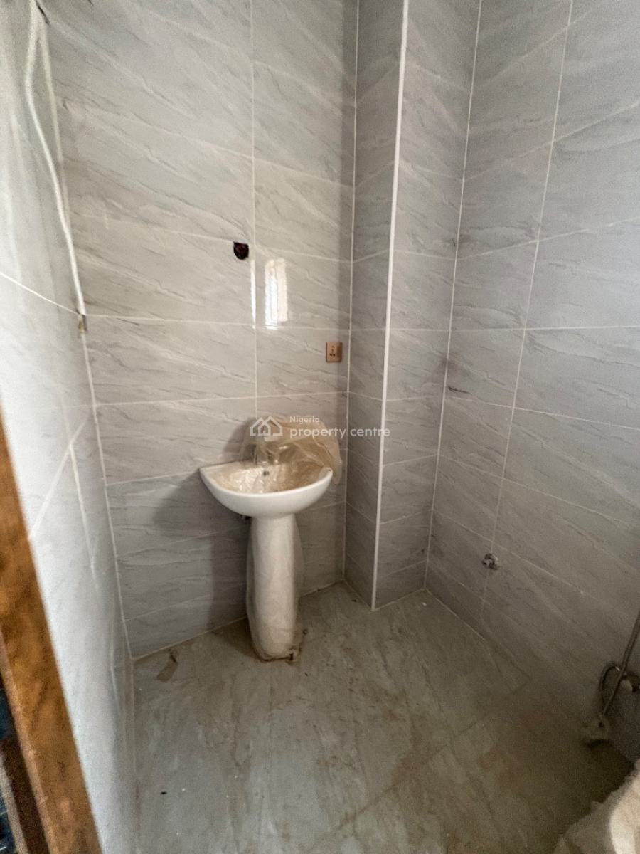 New 4-bedroom Terrace Duplex, Mabushi, Abuja, Terraced Duplex for Sale