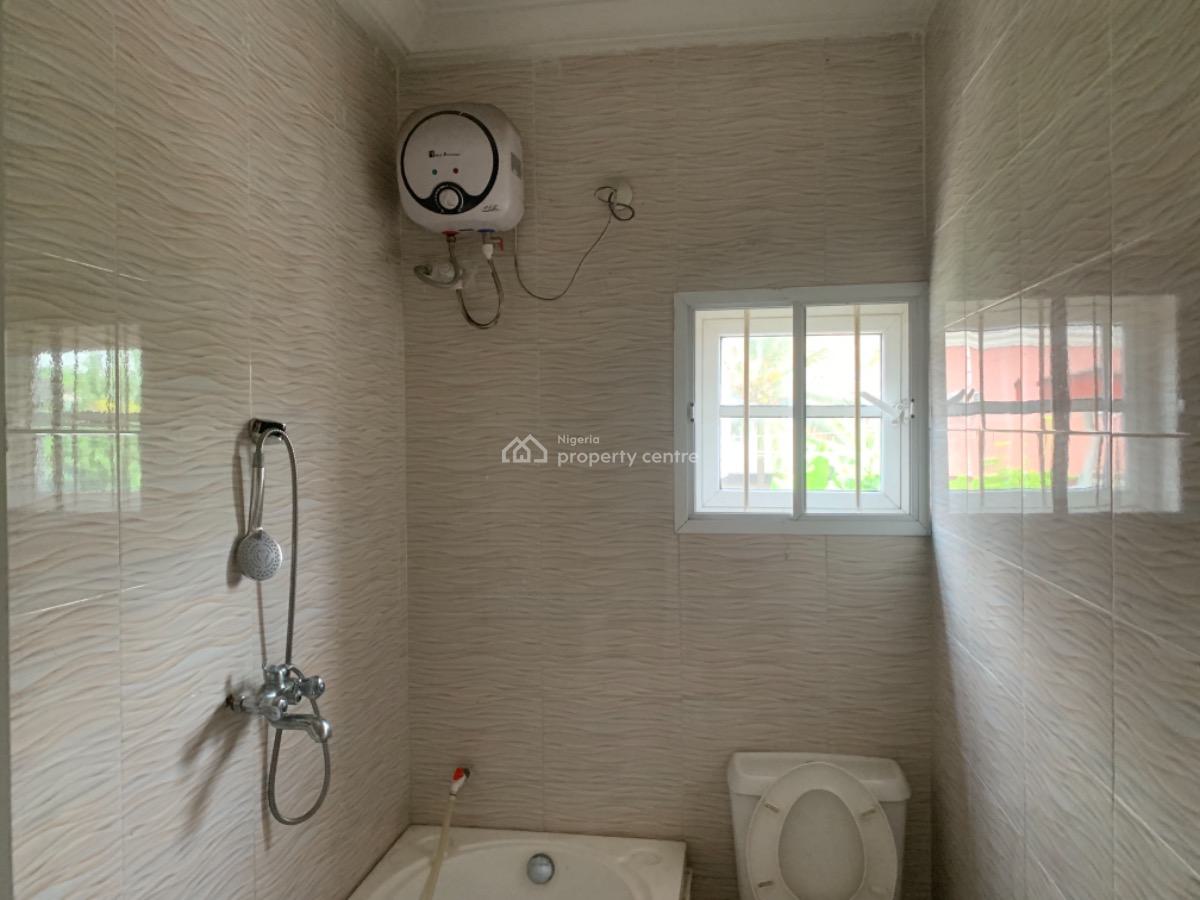 Two (2) Duplex, at New Haven Avenue Ogbonda Layout Rumuogba, Port Harcourt, Rivers, Semi-detached Duplex for Rent