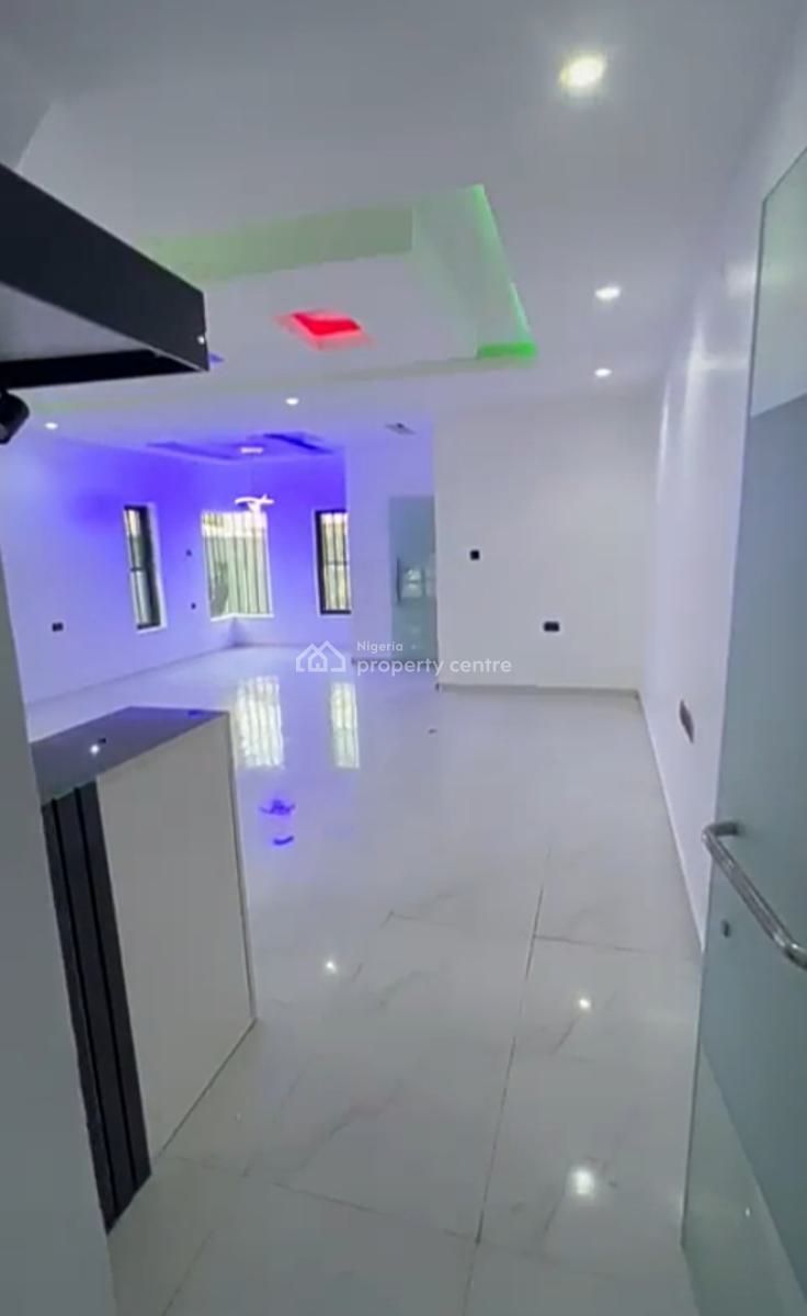 Newly Built 2 Bedroom Terrace Duplex { Video}, Thomas Estate, Ajah, Lagos, Terraced Duplex for Rent