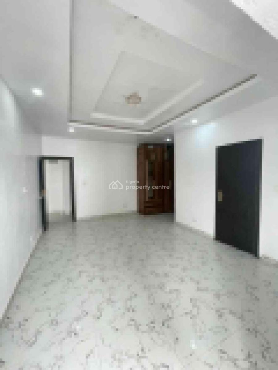 Luxury  3-bedroom Terrace with Bq, Ikate, Lekki, Lagos, Terraced Duplex for Rent