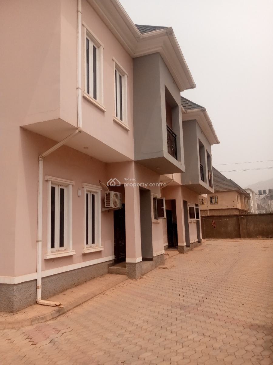 Luxury 1 Bedroom Am, F01 Mini Estate Kubwa, Fo1 Layout, Kubwa, Abuja, Flat / Apartment for Rent