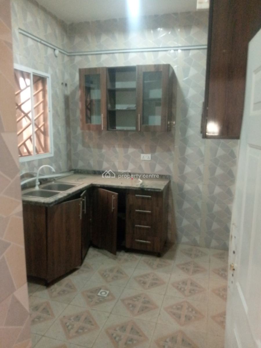Luxury 1 Bedroom Am, F01 Mini Estate Kubwa, Fo1 Layout, Kubwa, Abuja, Flat / Apartment for Rent