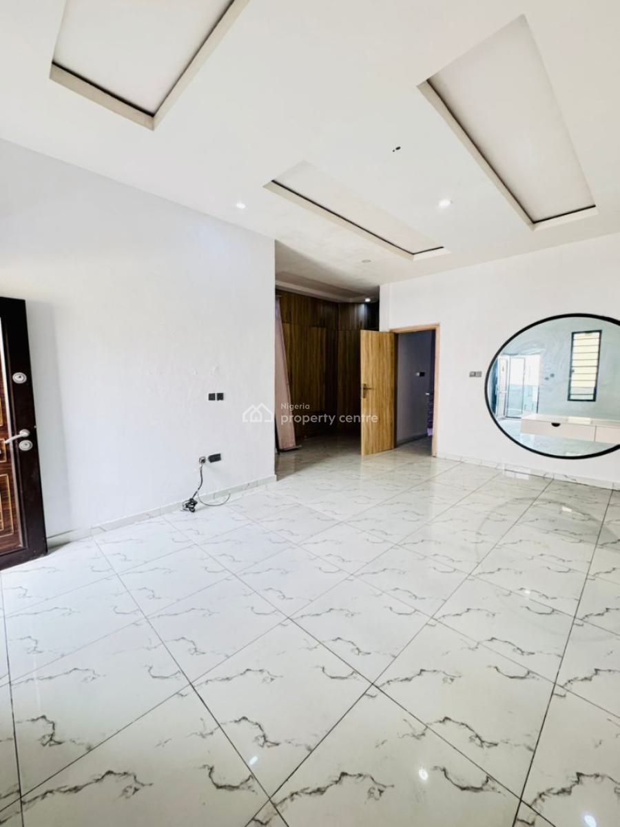Exotic 4bedroom Semi Detached Duplex Slated for N120m, Mega One Cinema Orchid Road Lekki Lagos, Lekki, Lagos, Semi-detached Duplex for Sale