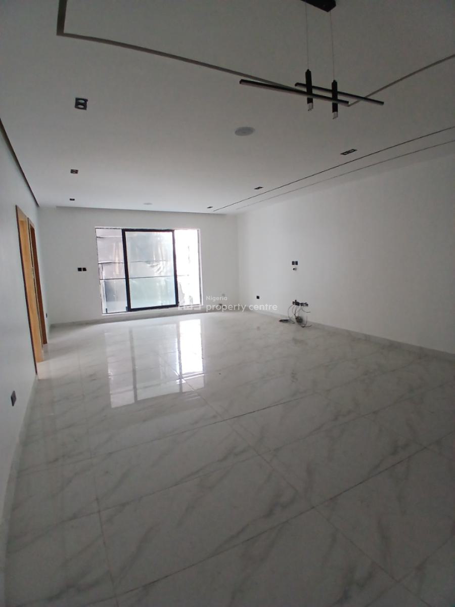 Tastefully Finished and Newly Built and Serviced with 24/7 Power Suppl, Lekki Phase 1, Lekki, Lagos, Flat / Apartment for Sale