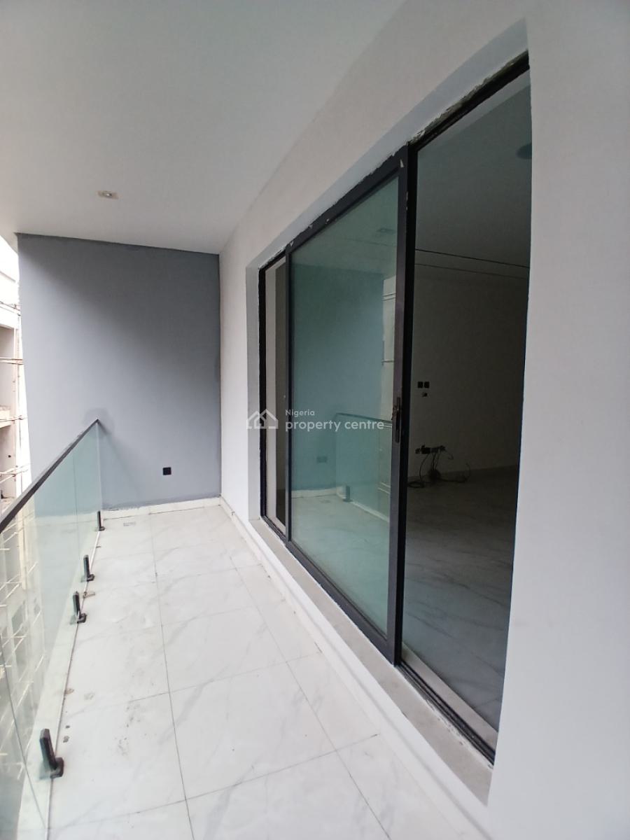 Tastefully Finished and Newly Built and Serviced with 24/7 Power Suppl, Lekki Phase 1, Lekki, Lagos, Flat / Apartment for Sale