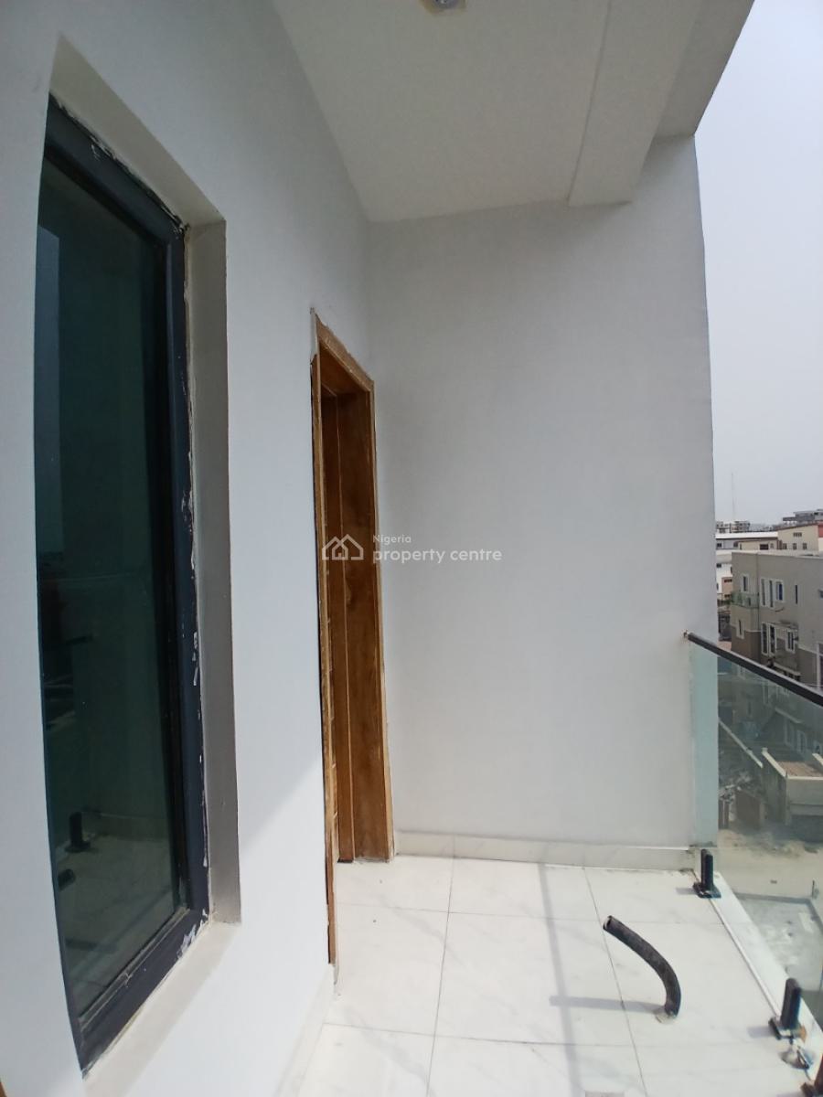 Tastefully Finished and Newly Built and Serviced with 24/7 Power Suppl, Lekki Phase 1, Lekki, Lagos, Flat / Apartment for Sale