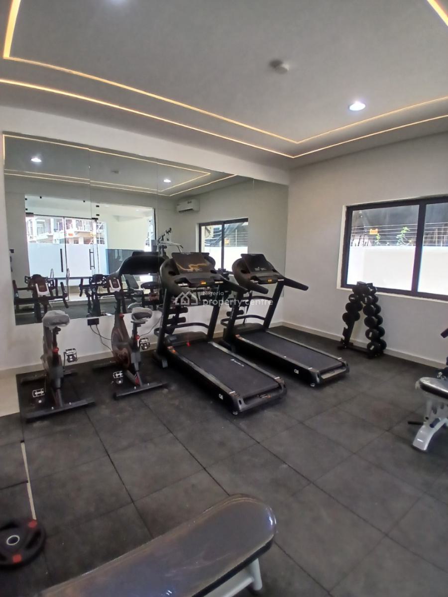 Tastefully Finished and Newly Built and Serviced with 24/7 Power Suppl, Lekki Phase 1, Lekki, Lagos, Flat / Apartment for Sale