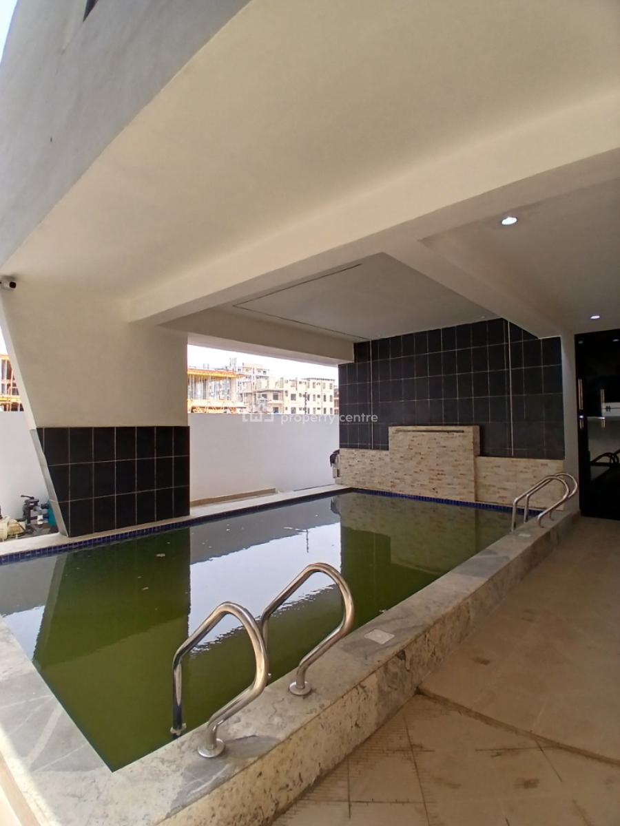 Tastefully Finished and Newly Built and Serviced with 24/7 Power Suppl, Lekki Phase 1, Lekki, Lagos, Flat / Apartment for Sale