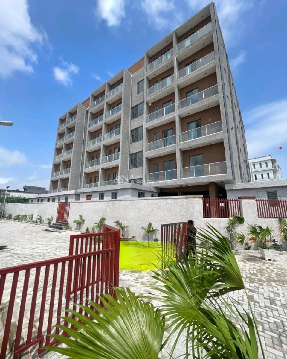 This Is an Amazing 2 Bedroom Apartment, Ikate, Lekki, Lagos, Flat / Apartment for Rent
