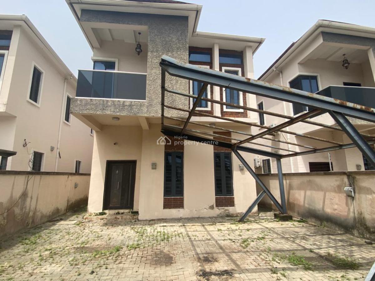 4 Bed Fully Detached + Bq, Orchid, Lekki, Lagos, Detached Duplex for Sale