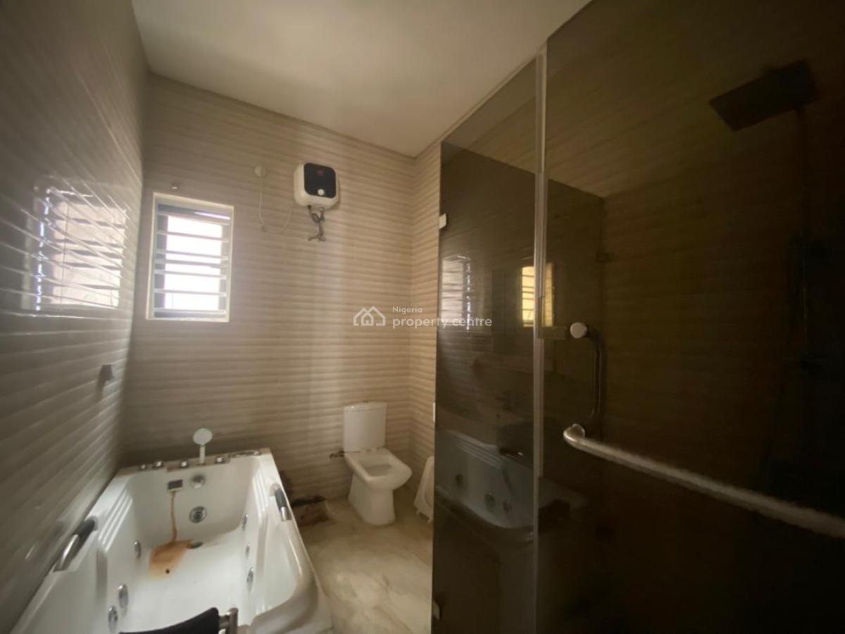 4 Bed Fully Detached + Bq, Orchid, Lekki, Lagos, Detached Duplex for Sale