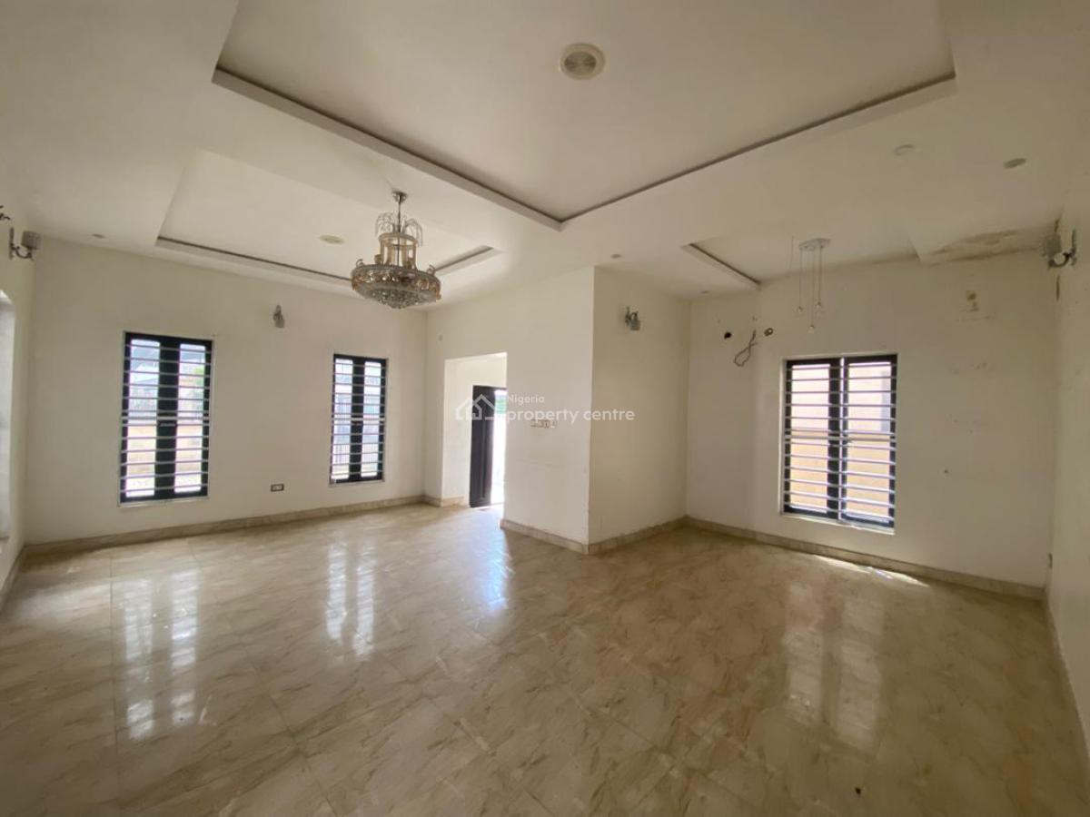 4 Bed Fully Detached + Bq, Orchid, Lekki, Lagos, Detached Duplex for Sale