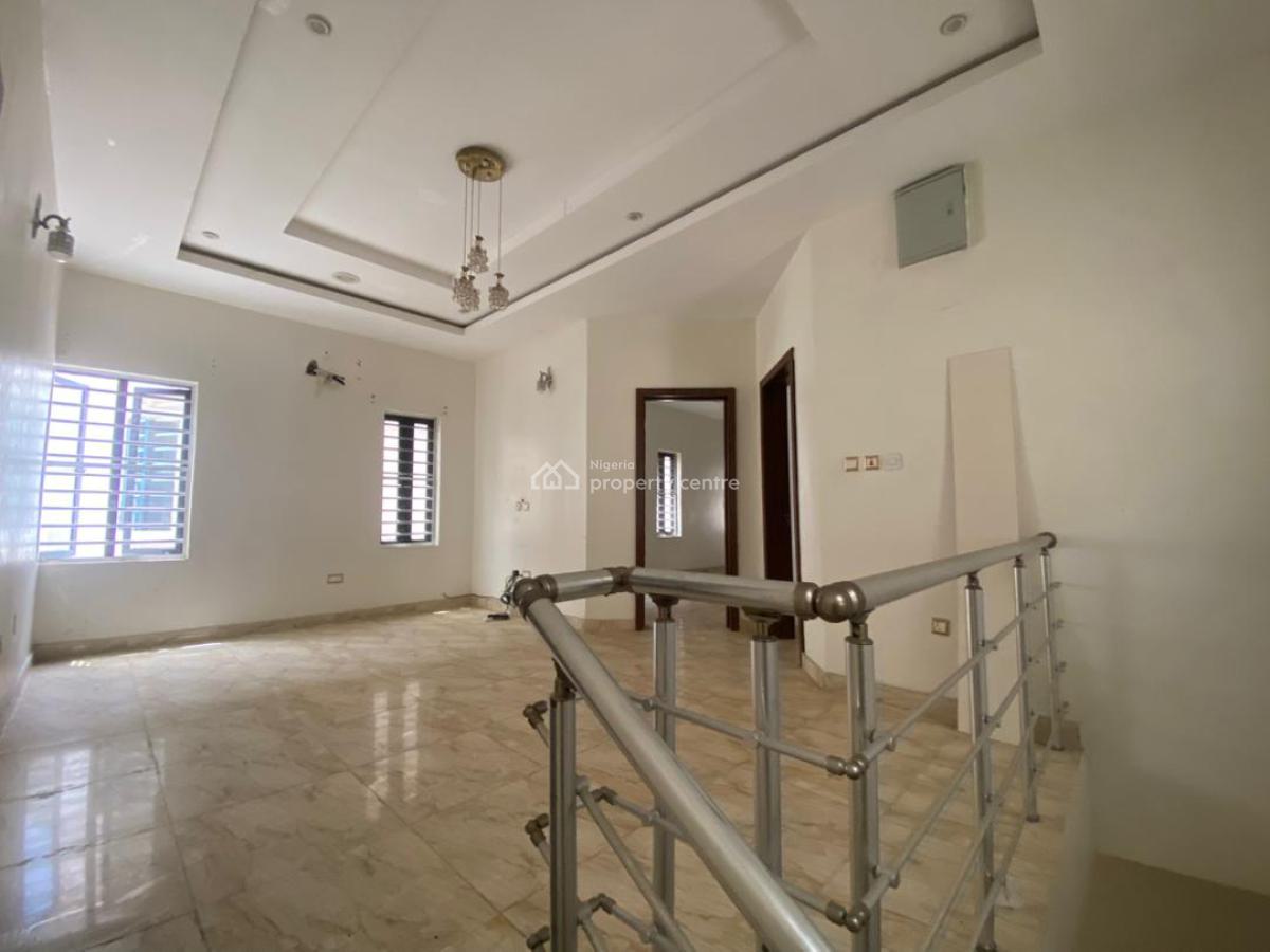 4 Bed Fully Detached + Bq, Orchid, Lekki, Lagos, Detached Duplex for Sale