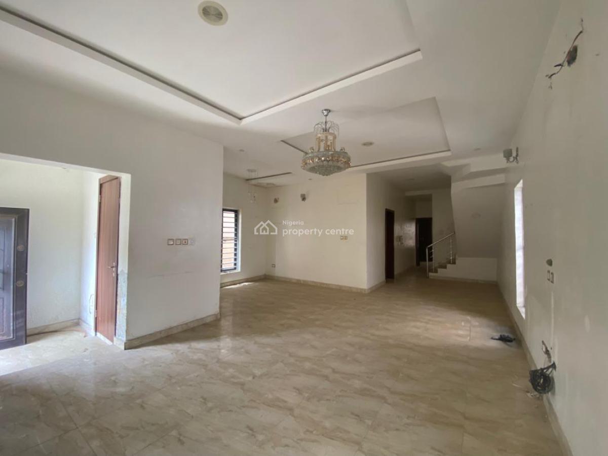 4 Bed Fully Detached + Bq, Orchid, Lekki, Lagos, Detached Duplex for Sale