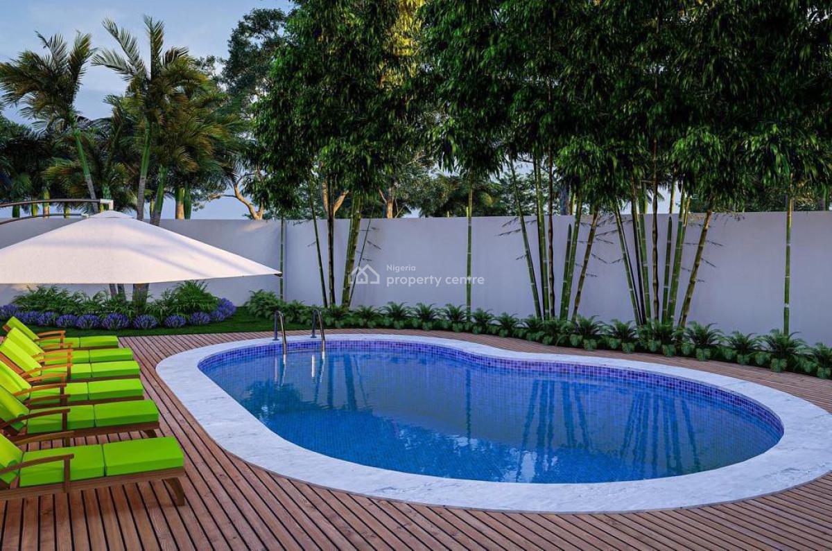 Luxury 2 Bedroom Flat, Gilmore, Jahi, Abuja, Block of Flats for Sale