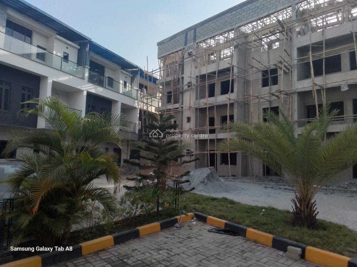 Luxury 2 Bedroom Flat, Gilmore, Jahi, Abuja, Block of Flats for Sale