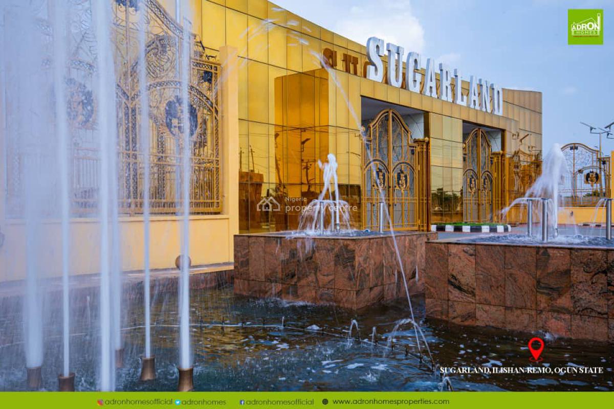 Land, Sugarland Park and Garden Estate Ilisan, Sagamu, Ogun, Mixed-use Land for Sale