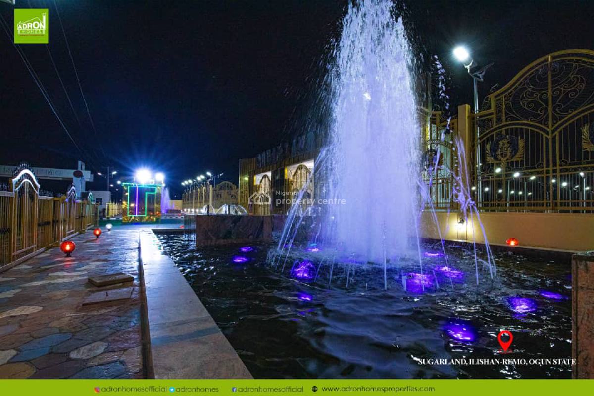 Land, Sugarland Park and Garden Estate Ilisan, Sagamu, Ogun, Mixed-use Land for Sale