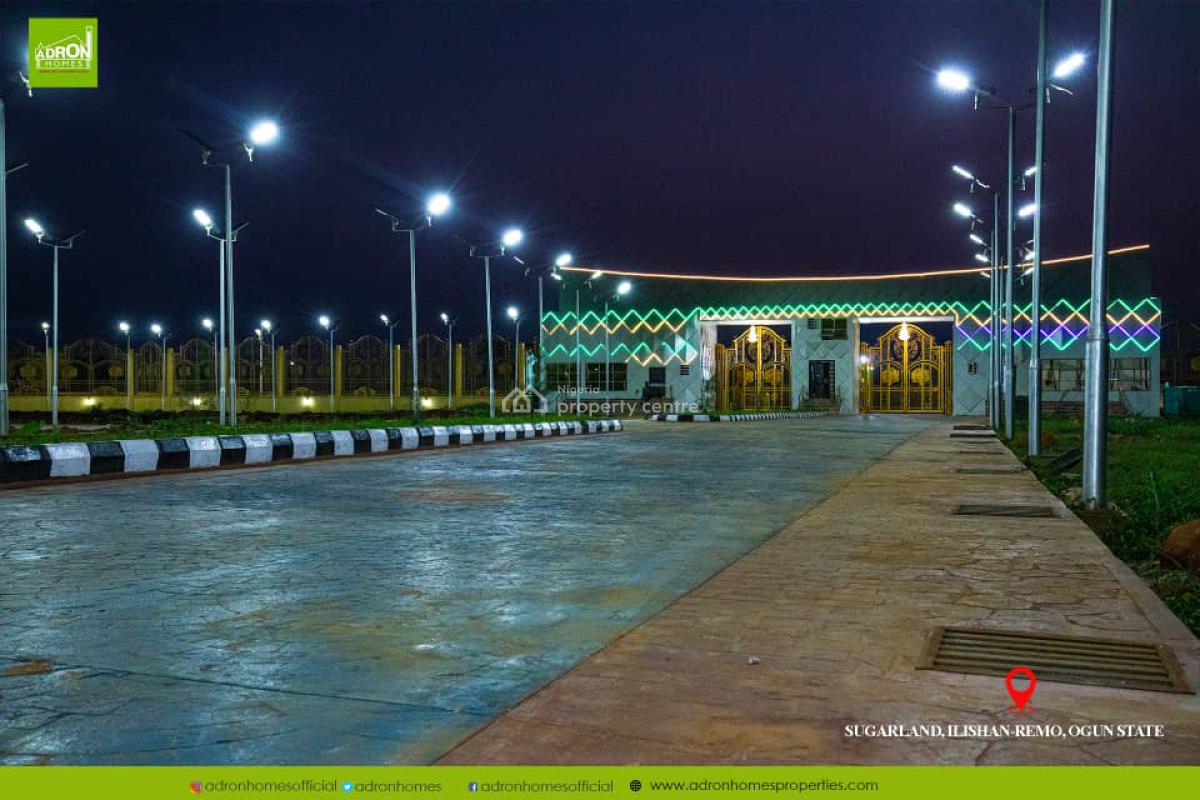 Land, Sugarland Park and Garden Estate Ilisan, Sagamu, Ogun, Mixed-use Land for Sale