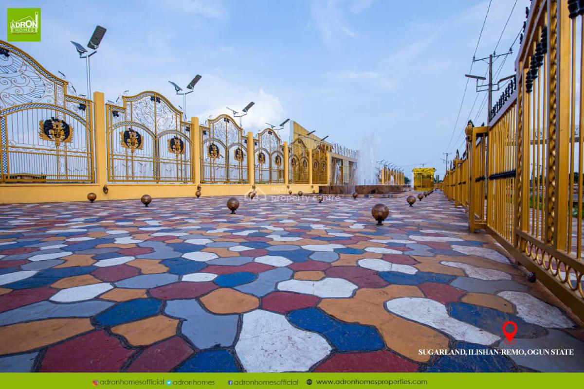 Land, Sugarland Park and Garden Estate Ilisan, Sagamu, Ogun, Mixed-use Land for Sale