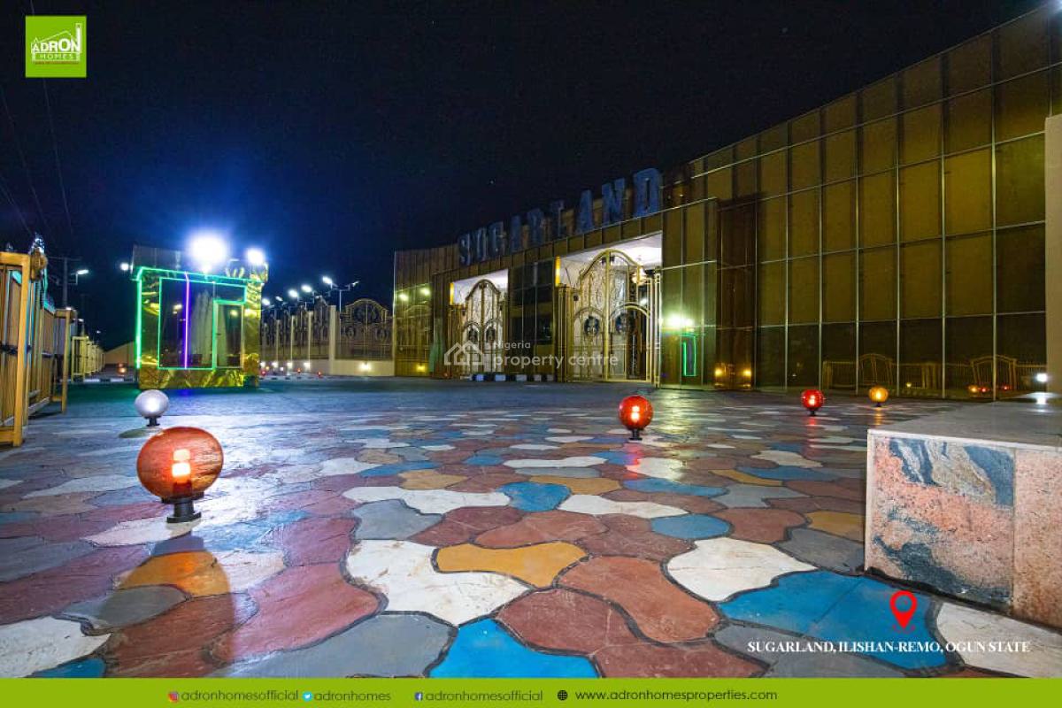 Land, Sugarland Park and Garden Estate Ilisan, Sagamu, Ogun, Mixed-use Land for Sale