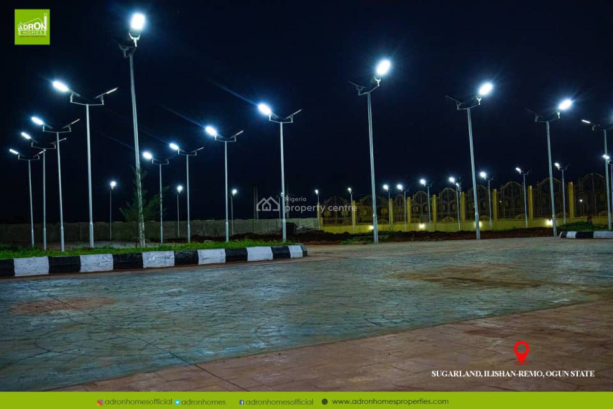 Land, Sugarland Park and Garden Estate Ilisan, Sagamu, Ogun, Mixed-use Land for Sale