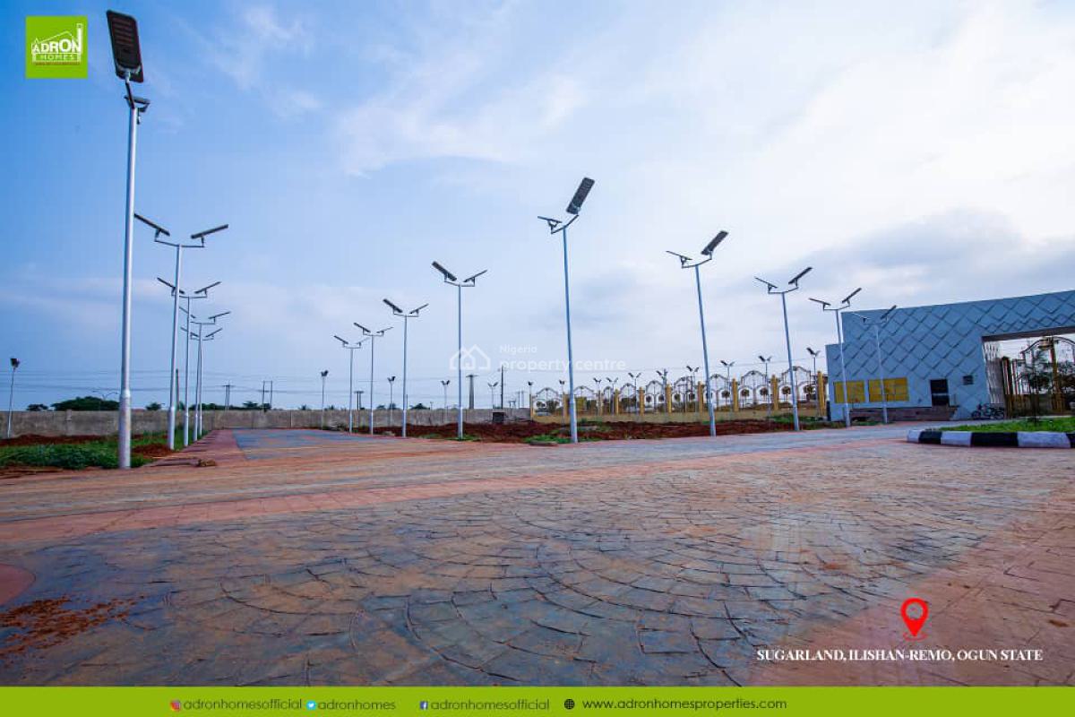 Land, Sugarland Park and Garden Estate Ilisan, Sagamu, Ogun, Mixed-use Land for Sale