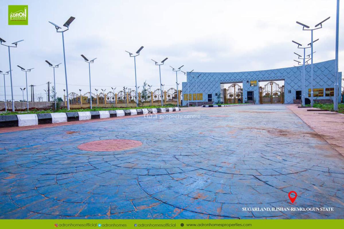 Land, Sugarland Park and Garden Estate Ilisan, Sagamu, Ogun, Mixed-use Land for Sale