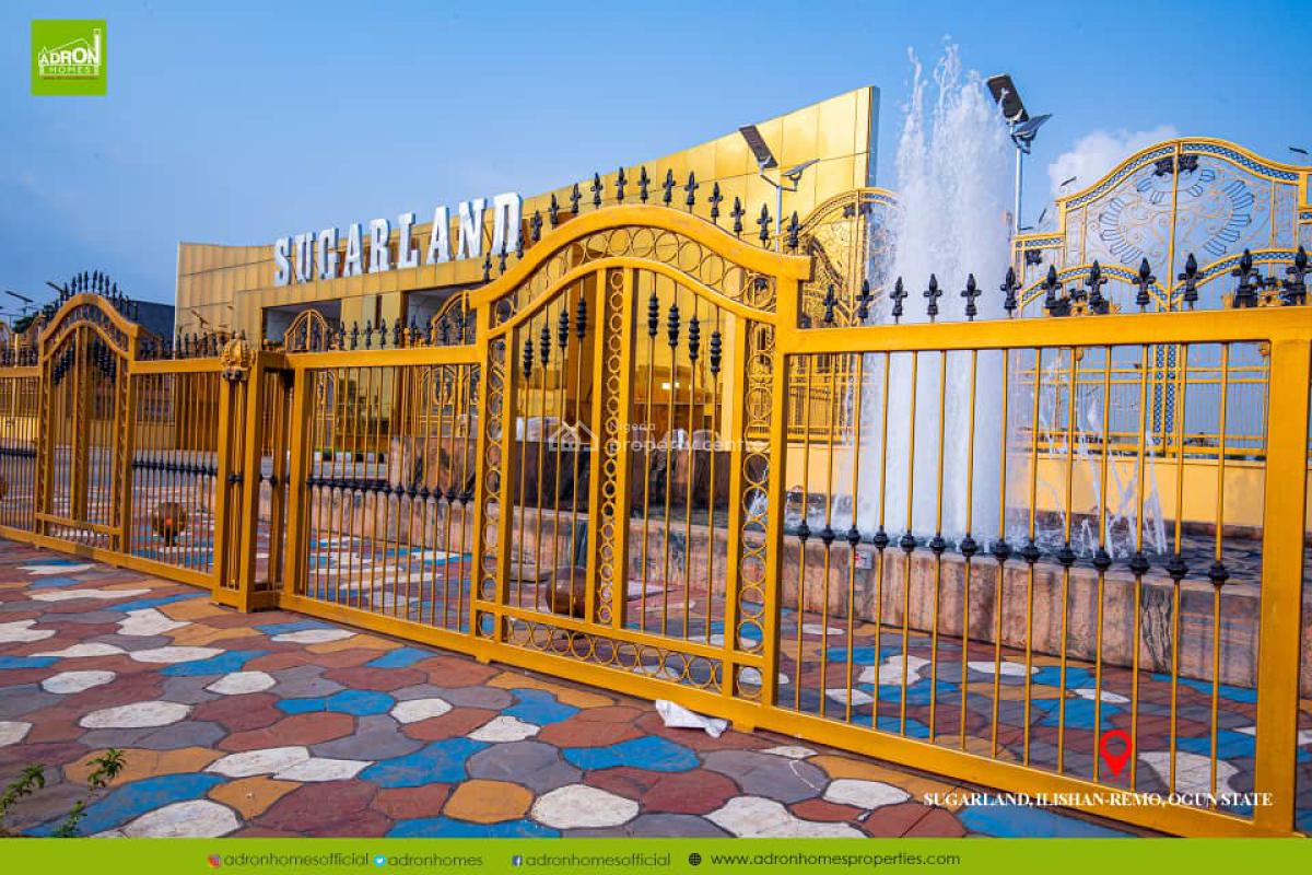 Land, Sugarland Park and Garden Estate Ilisan, Sagamu, Ogun, Mixed-use Land for Sale