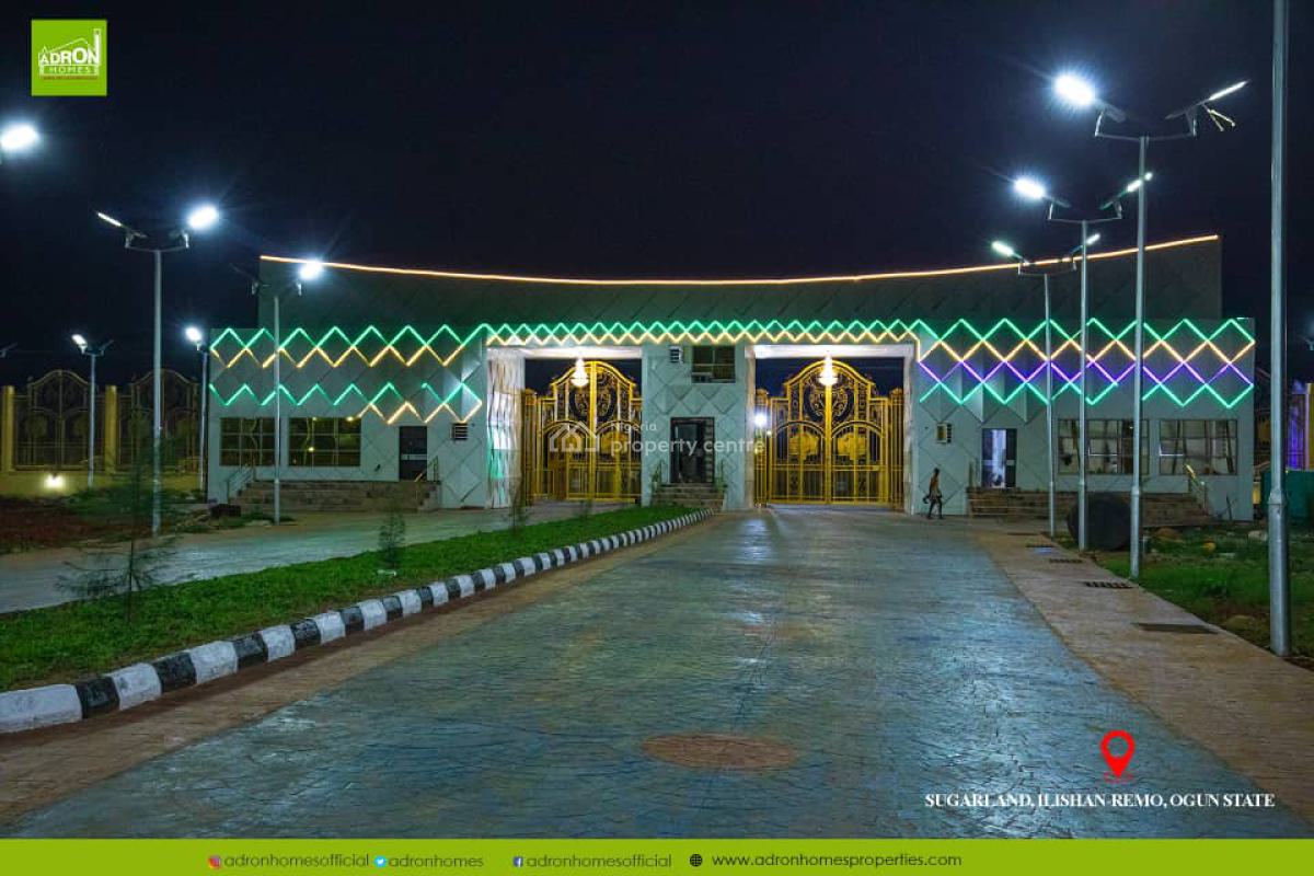 Land, Sugarland Park and Garden Estate Ilisan, Sagamu, Ogun, Mixed-use Land for Sale