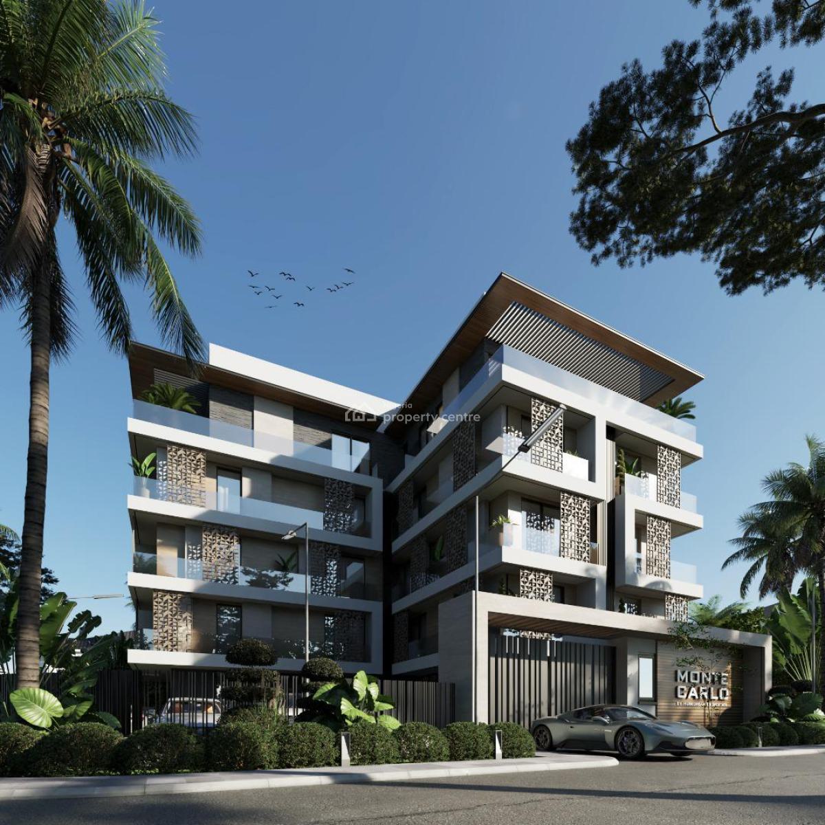 Luxury 3 Bedroom Apartments N250m, Jahi Gilmore, Jahi, Abuja, Block of Flats for Sale