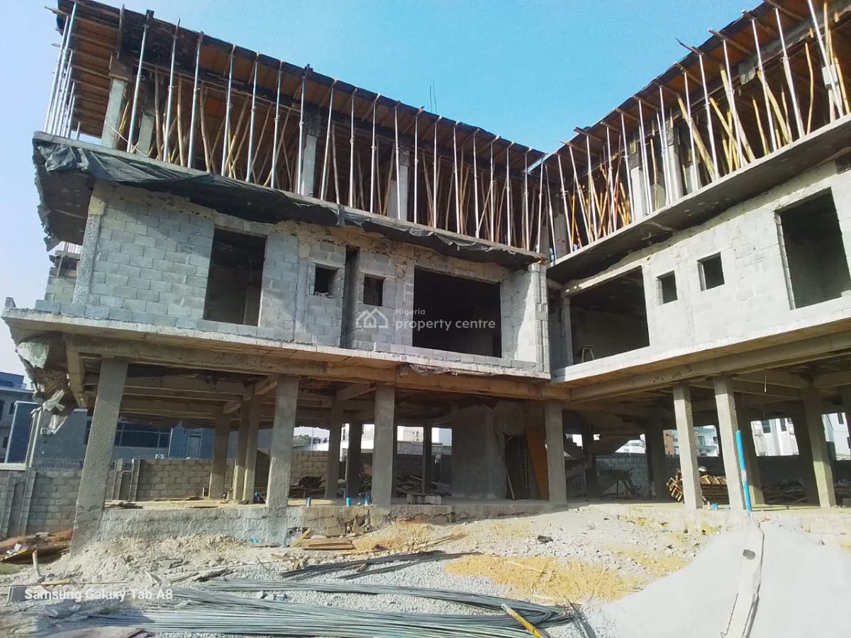 Luxury 3 Bedroom Apartments N250m, Jahi Gilmore, Jahi, Abuja, Block of Flats for Sale