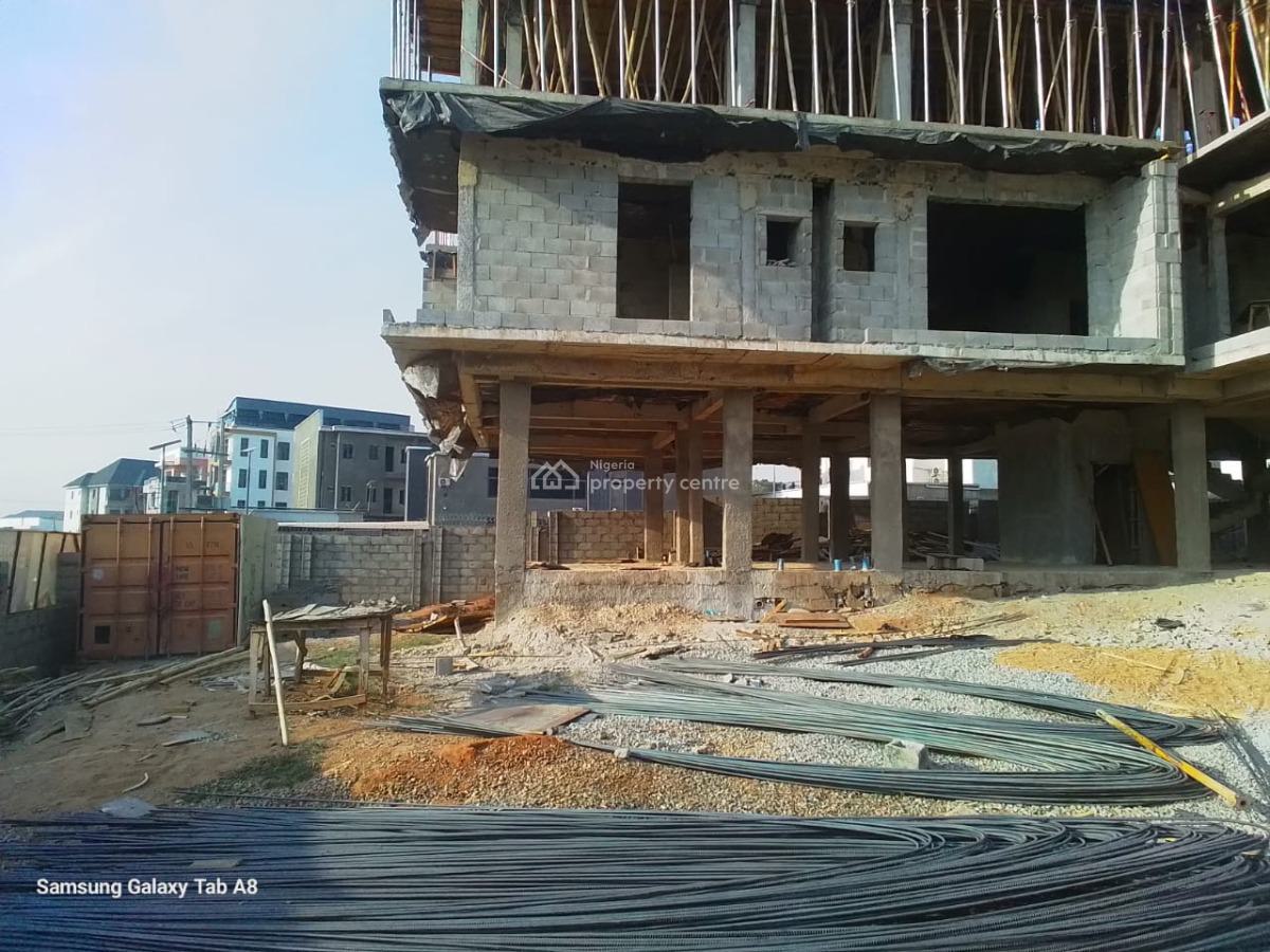 Luxury 3 Bedroom Apartments N250m, Jahi Gilmore, Jahi, Abuja, Block of Flats for Sale