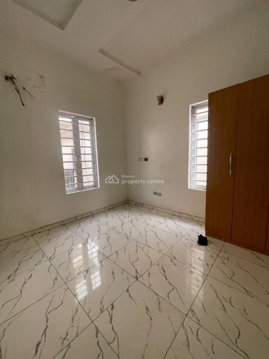 Well Built 4 Bedroom Semidetached Duplex with Bq, Lekki, Lagos, Semi-detached Duplex for Rent