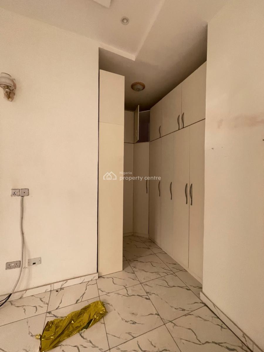 Well Built 4 Bedroom Semidetached Duplex with Bq, Lekki, Lagos, Semi-detached Duplex for Rent