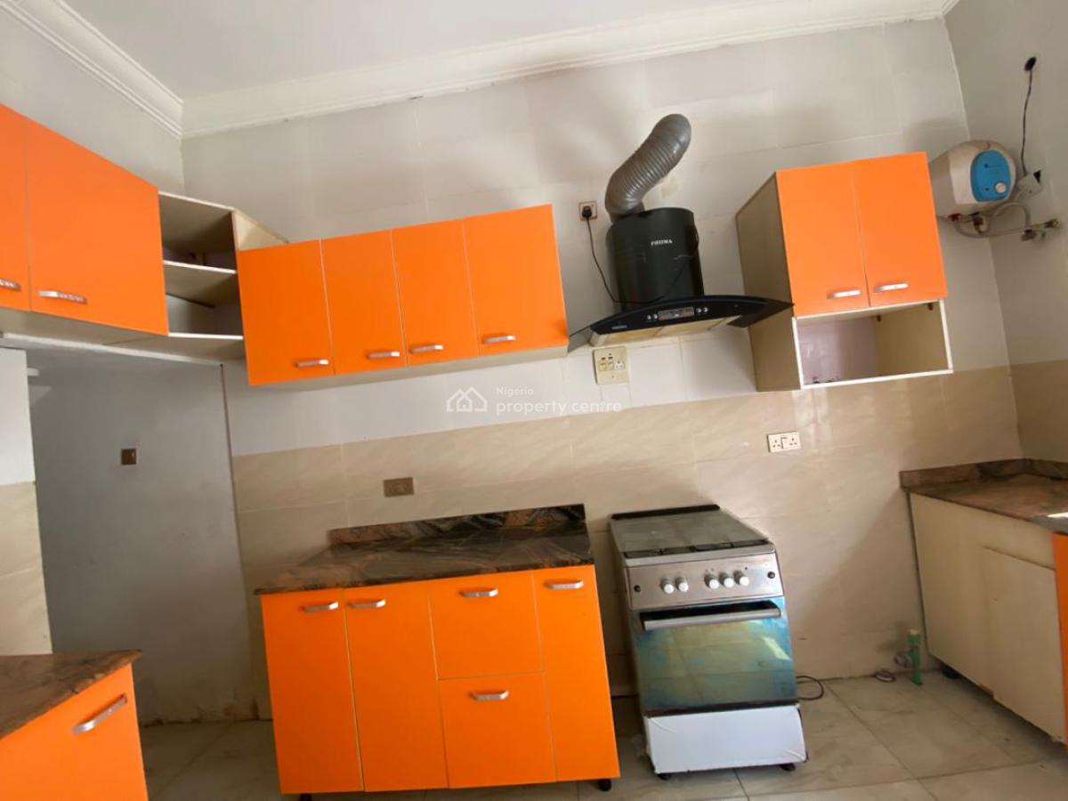 4bedroom Semi Duplex, Mobile Road, Ajah, Lagos, Semi-detached Duplex for Rent
