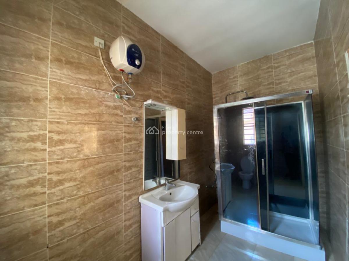 4bedroom Semi Duplex, Mobile Road, Ajah, Lagos, Semi-detached Duplex for Rent