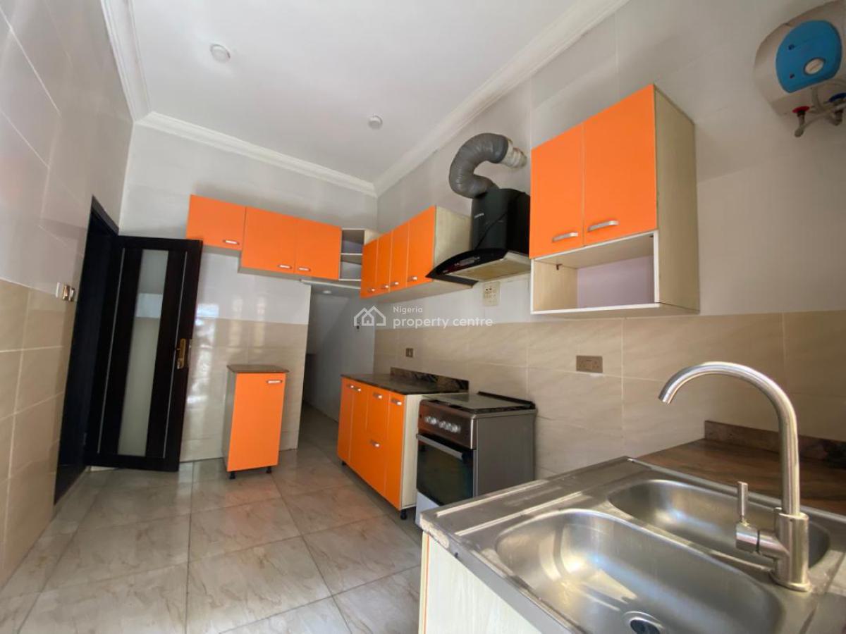 4bedroom Semi Duplex, Mobile Road, Ajah, Lagos, Semi-detached Duplex for Rent