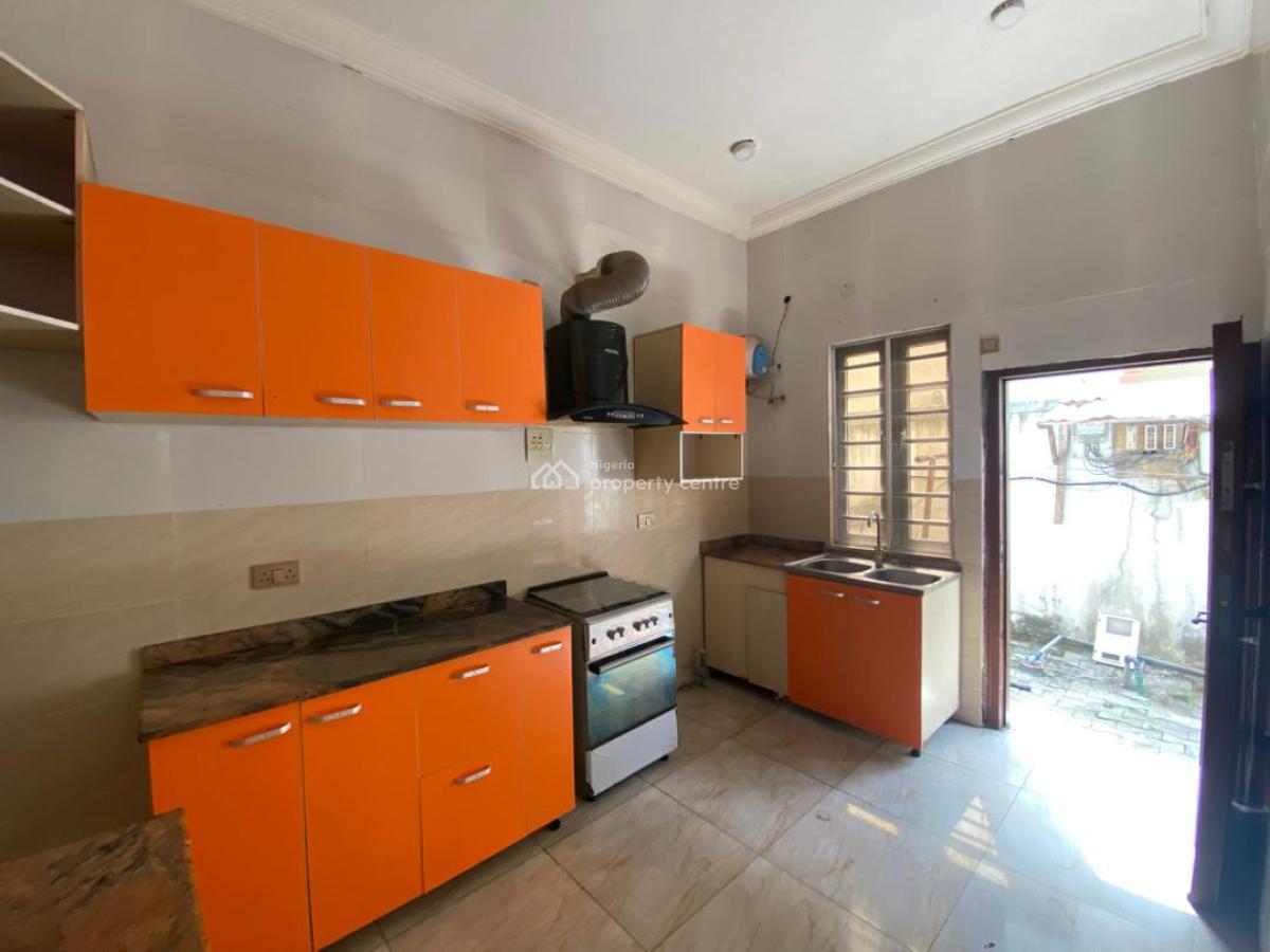 4bedroom Semi Duplex, Mobile Road, Ajah, Lagos, Semi-detached Duplex for Rent