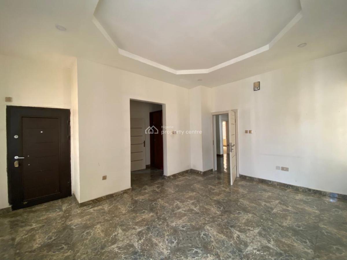 4bedroom Semi Duplex, Mobile Road, Ajah, Lagos, Semi-detached Duplex for Rent