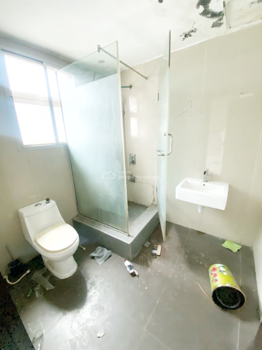 a Well Maintained Spacious 4 Bedroom Terrace Duplex, Gra Phase 2, Magodo, Lagos, Terraced Duplex for Rent