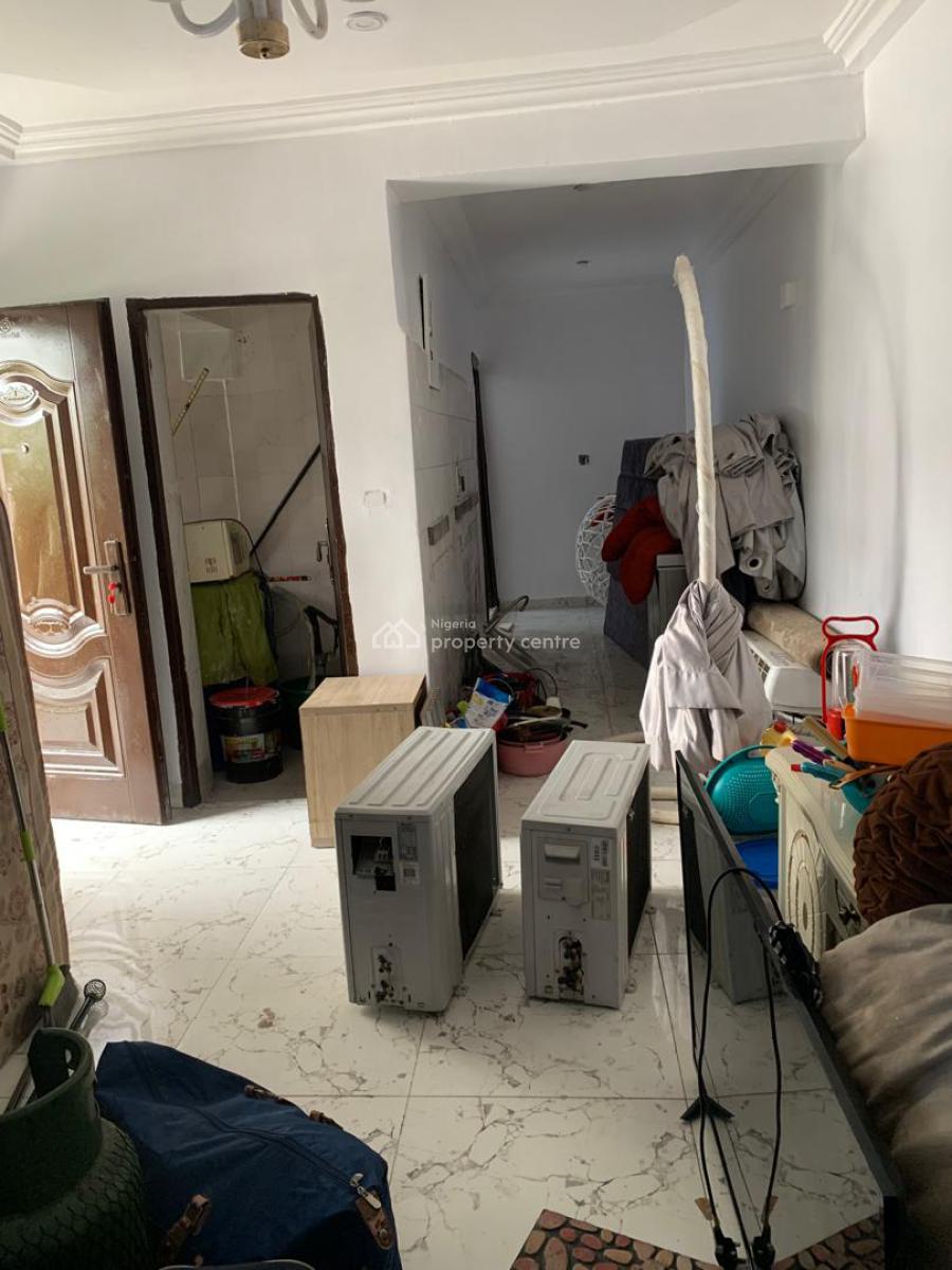 Neat and Spacious Miniflat, Osapa, Lekki, Lagos, Mini Flat (room and Parlour) for Rent