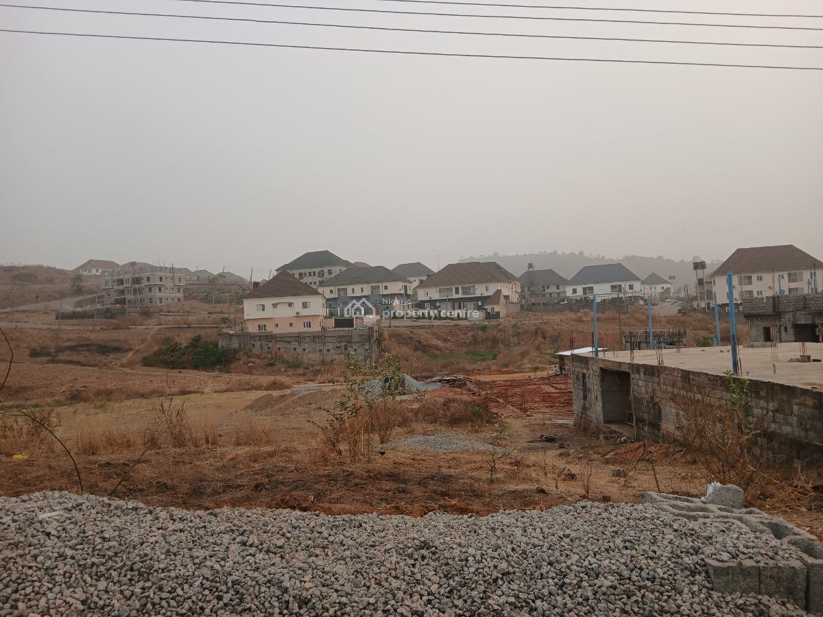 Nnpc Estate Life Camp Abuja, Via Paradies Estate, Life Camp, Abuja, Residential Land for Sale