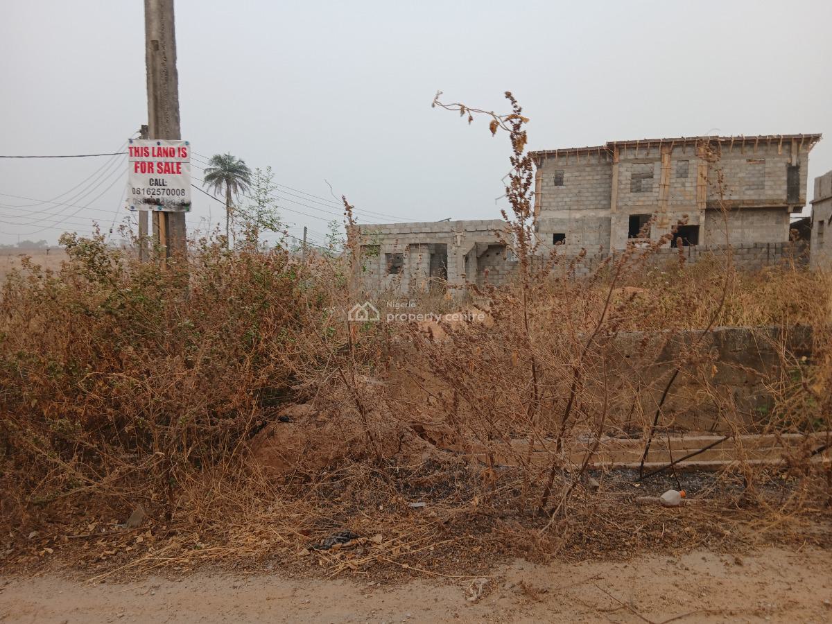 Nnpc Estate Life Camp Abuja, Via Paradies Estate, Life Camp, Abuja, Residential Land for Sale