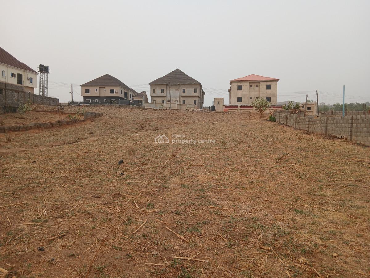 Nnpc Estate Life Camp Abuja, Via Paradies Estate, Life Camp, Abuja, Residential Land for Sale