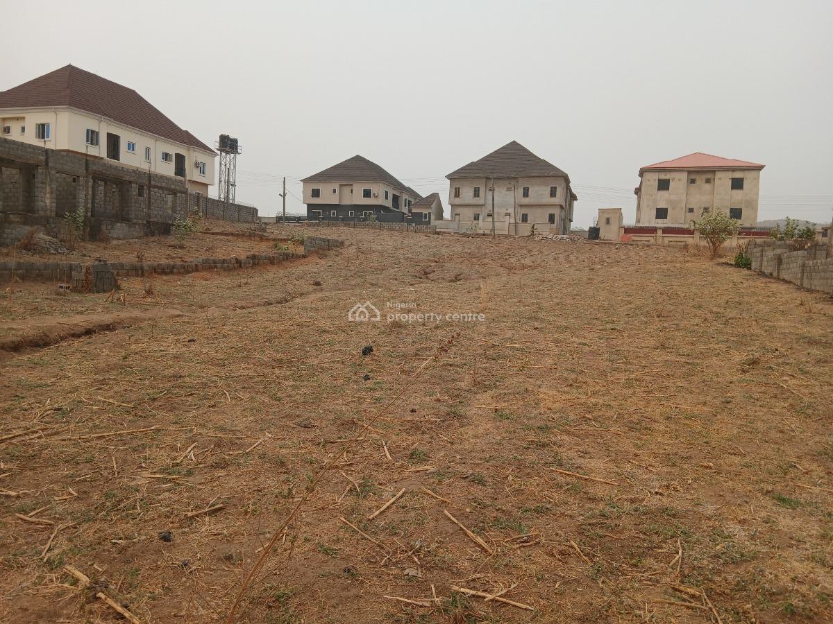 Nnpc Estate Life Camp Abuja, Via Paradies Estate, Life Camp, Abuja, Residential Land for Sale