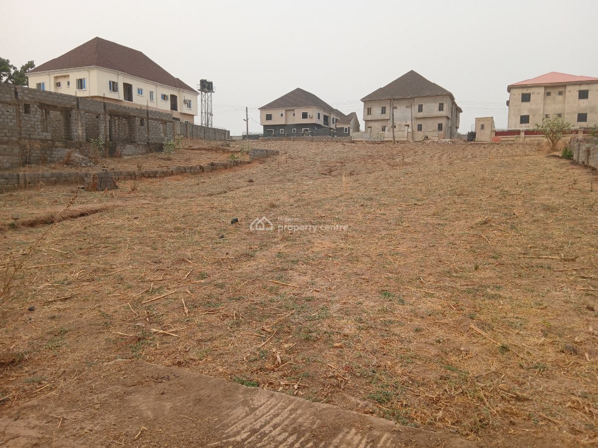 Nnpc Estate Life Camp Abuja, Via Paradies Estate, Life Camp, Abuja, Residential Land for Sale
